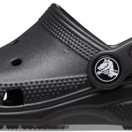 Crocs Black Classic Clog K Unisex Çocuk Terlik