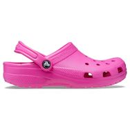 Crocs Classic 10001-6UB Koyu Pembe Kadın Terlik