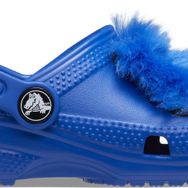 Crocs Classic Clog T Unisex Çocuk Blue Bolt Terlik
