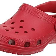 Crocs Classic Kırmızı Unisex Terlik