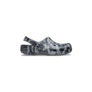 Crocs Classic Printed Camo Clog Gri Erkek Terlik