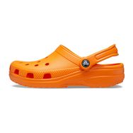 Crocs Classic Unisex Yetişkin Orange Zing Terlik