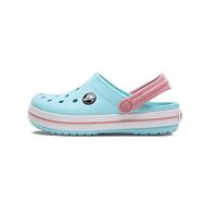 Crocs Crocband Clog K Ice Blue/White Unisex Çocuk Terlik