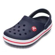 Crocs Crocband Clog K Navy Red Unisex Çocuk Terlik