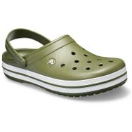 Crocs Crocband Haki Unisex Terlik