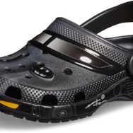 Crocs Erkek Çocuk Batman Batmobile Terlik, 32-33, 210229-001-negru, Siyah