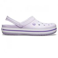 Crocs Lila Crocband Kadın Terlik