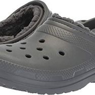 Crocs Lined Clog Slate Grey Smoke Erkek Terlik