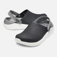 Crocs Literide Siyah Kadın Sandalet