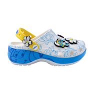 Crocs Smurf Platform Clog 210822-90H Çocuk Terlik
