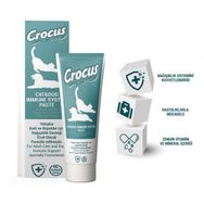 Crocus 100 gr Kedi Köpek Immune System Macun