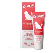 Crocus 100gr Tüy Yumağı Engelleyici Yavru ve Yetişkin Kediler İçin Malt Macunu