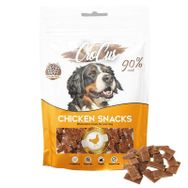 Crocus 80 gr Chicken Fillets Tavuk Etli Tahılsız Köpek Ödülü