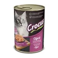 Crocus Ciğerli Yetişkin 400 gr Kedi Maması
