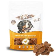 Crocus Mini Chicken Burger Tavuk Etli Tahılsız Köpek Ödülü