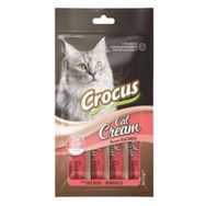Crocus Somonlu 15 gr 4 Adet Sıvı Kedi Ödül Maması