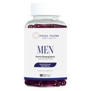 Cronos Pharma Men Kırmızı Ginseng 90 Kapsül