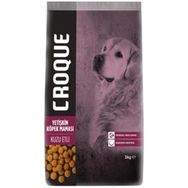 Croque Kuzulu 3 kg Yetişkin Köpek Maması