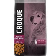 Croque Kuzulu Yetişkin 1 Kg Açık Köpek Maması