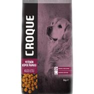 Croque Kuzulu Yetişkin 3 Kg Açık Köpek Maması