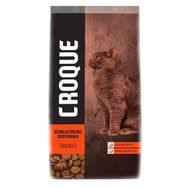 Croque Sterilised 1.5 kg Kısırlaştırılmış Tavuklu Yetişkin Kuru Kedi Maması