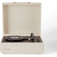 Crosley Mercury Bluetooth Alıcılı ve Taşınabilir Müzik Pikap - Bej