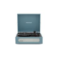 Crosley Vintage Bluetooth Alıcılı ve Taşınabilir Müzik Pikap - Mavi