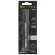 Cross 87832 Slim Tükenmez Refil Siyah Medium Uç