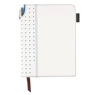 Cross AC236-6S Small Beyaz Mavi Çizgili Defter