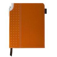 Cross AC236-8M Turuncu Çizgili Defter