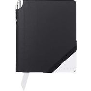 Cross AC2736S Jotzone Siyah Beyaz Small Çizgili Defter