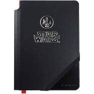Cross AC273D8M Star Wars Dartvader Jotzone Siyah Defter