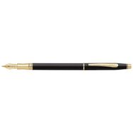 Cross At0086-79 Century Classic Black Dolma Kalem