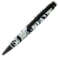 Cross AT0555-16 Edge Camo Beyaz - Siyah Roller Kalem