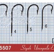 Crown 15507 100'lü Standart No:6 Olta İğnesi