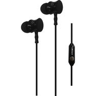 Crown CME-202 Micro Kablolu Kulakiçi Siyah Kulaklık