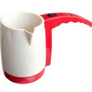 Crown CRW-7025 Kırmızı Elektrikli Cezve