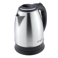 Crown CRW-7102 Çelik 1500 W 1.8 lt Inox Su Isıtıcısı