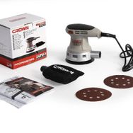 Crown Ct13394 Eksantrik Zımpara Makinesi