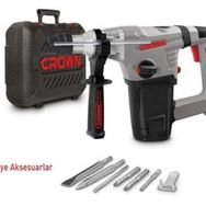 Crown CT18116 BMC 1050 W SDS Plus Kırıcı Delici
