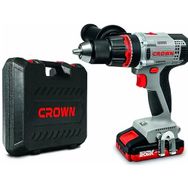 Crown CT21076HMX-2 Akülü Vidalama Makinesi