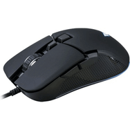 Crown Micro CMXG-139 Siyah Hydra Oyuncu Mouse