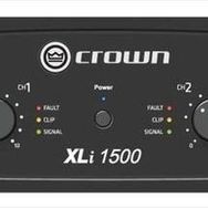Crown XLI-1500 Power Anfi