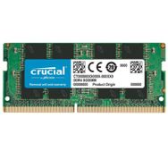 Crucial 4 GB 2400 MHz DDR4 CT4G4SFS624A RAM Bellek