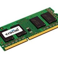 Crucial 4GB 1600MHz DDR3L CT51264BF160BJ RAM Bellek