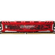 Crucial BLS8G4D240FSE Ballistix 8Gbx1 DDR4 2400Mhz Ram