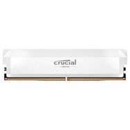 Crucial CP16G64C38U5W Pro 16 GB OC 6400 mHz CL38 DDR5 1.38V UDIMM Beyaz RAM