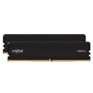 Crucial CP2K16G56C46U5 Pro 32 GB 2x16 GB DDR5 5600 Mhz 1.1V UDIMM Ram