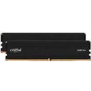 Crucial CP2K16G60C48U5 Pro 32 GB 2x16 GB DDR5 6000 Mhz 1.1V UDIMM Ram