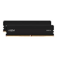 Crucial CP2K48G56C46U5 Pro 96 GB 2x48 GB DDR5 5600 Mhz 1.1V UDIMM Ram